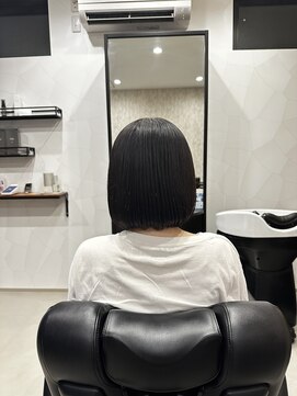 ルポ(Repos) 京都・長岡京市ボブスタイル