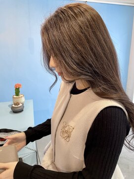 オアシス アン(oasis-un) 韓国巻き