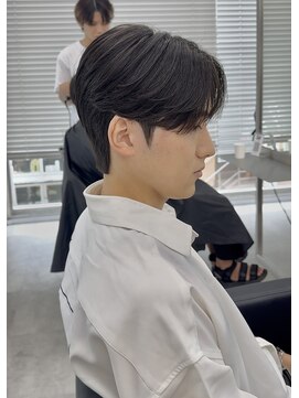 スキルアイマ(SKILL ima) 【SKILL】メンズ/韓国/縮毛矯正/パーマ/ダウンパーマ/学割/眉毛