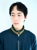 ロンドアンメゾン 原宿(Lond un Maison.)&nbsp;【吉田智哉】韓国マッシュ、ニュアンスパーマ、ダークアッシュ