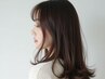 【ご新規様限定◎】カット＋アディクシーカラー＋オージュア2STEP.TR