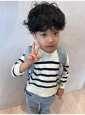 キッズヘア/キッズカット/キッズメンズカット/お子様カット