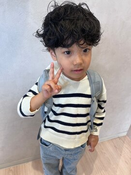 リンク(Link) キッズヘア/キッズカット/キッズメンズカット/お子様カット