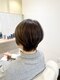 ベチバー(Vetiver)の写真/個室のマンツーマンサロンでしっかりカウンセリングを行い、理想の髪色へ☆気になる白髪も可愛く仕上がる◎