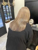 ノエル 池袋店(noel)&nbsp;【noel】manami×ミルクティーベージュ