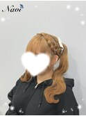 あみかちゅツインテール