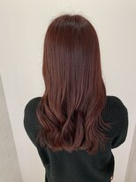 シエル 立川店(CIEL)&nbsp;《CIEL由井》アディクシーカラー×ピンクブラウン