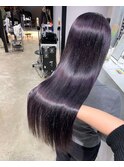 【chika style】ラベンダーグレージュ