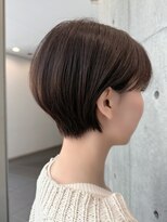 ロンド 銀座(Lond)&nbsp;●杉浦イメチェン外ハネボブ美髪ワイドバングレイヤーショート27