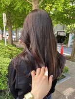 グレイスアベニュー(Grace Avenue)&nbsp;【ブルベ】グレー×インナーピンク