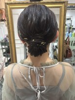 セット アンド バイ ルゥーダ 品川駅前店(SET and..by Rouxda.)&nbsp;ユルフワシニヨン