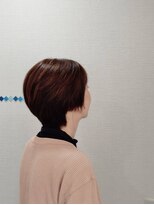 ヘアスタジオ エム(ヘアスタジオM)&nbsp;ショートカット