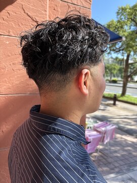 シャンプーボーイ 宮崎駅前店(SHAMPOO BOY) 宮崎/ハイライト/メンズパーマ/宮崎駅