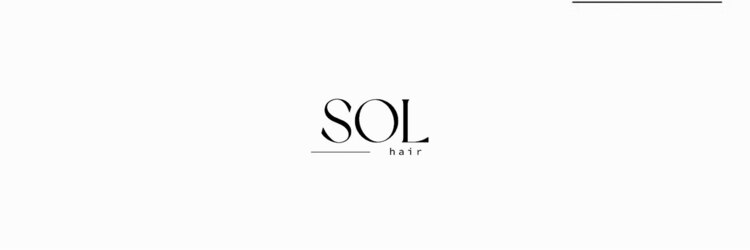 ソル(SOL)のサロンヘッダー