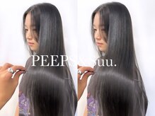 ピープスアンドスー 表参道 渋谷(Peeps&Suu.)