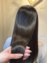 サロン ド ソーホー 蕨(Salon de SOHO) ◎艶髪ダークグレー◎