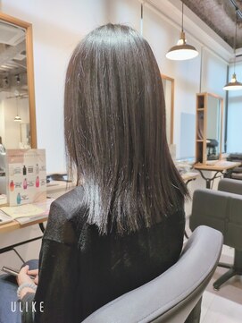 アドレバイハピネス(ADORE by happiness) 髪質改善極みストレート