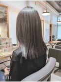 髪質改善極みストレート