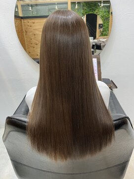 エヌ 北千住(N) ミルクティーベージュ