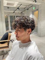 ルース(LOOSE)&nbsp;スパイラルパーマ