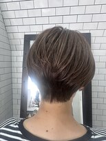 レガーレ(Legare) 後ろ姿美人ショート(中区紙屋町)