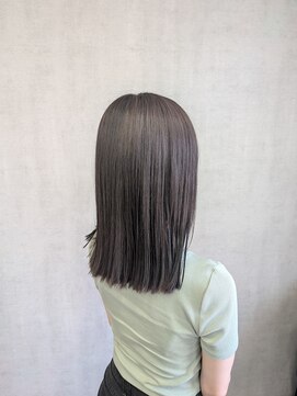 トリコ(ToricO) グレージュカラー