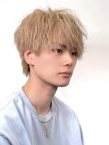 ナチュラル 渋谷(NATURAL)&nbsp;フェザーパーマ/スパイキーショート/サーフカール[メンズ/渋谷]