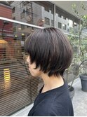 大人マッシュウルフ