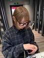 ヘアメイク アース 福島イオン通り店(HAIR & MAKE EARTH) ハイトーン/ミルクティー/ブリーチカラー/韓国ヘア