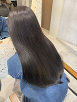 ティム(tim)&nbsp;艶々オリーブグレージュ