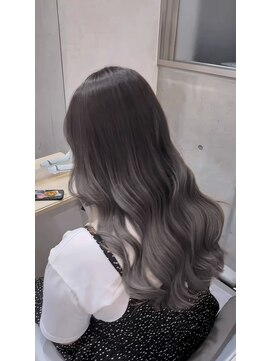 ソル(sol) 冬先取りグラデーション