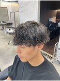 ☆ツイストスパイラルパーマ