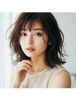 コトナ 越谷店&nbsp;30代40代50代◎大人ボブ/白髪ぼかし/髪質改善/ゆるふわ/越谷