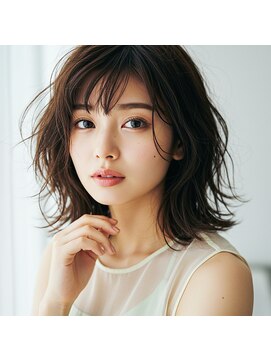 コトナ 越谷店 30代40代50代◎大人ボブ/白髪ぼかし/髪質改善/ゆるふわ/越谷