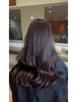 ベベ(Be’Be’) レイヤーカット