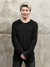 フジヤマバーバーショップ エビス(FUJIYAMA BARBER SHOP ebisu) 浜辺 快斗