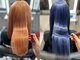ミカシータ(micasita)の写真/頭皮にダメージレスな商材を使用◎髪本来の美しさを引き出し、髪の芯から毛先まで潤う美艶ヘアー