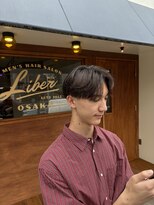 ミオ リベル(Mio'' LIBER)&nbsp;ショートセンターパート