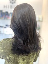 ヒビカ(HIBIKA)&nbsp;ムルギョルレイヤー × ソフトアッシュブラウン