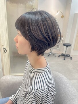 シアアルン 新小岩店(SHEER alun) ◆マッシュショート◎