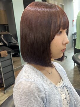 ロンド 表参道店(Lond) ボブ