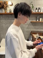 テーラー(Tailor)&nbsp;王道マッシュ