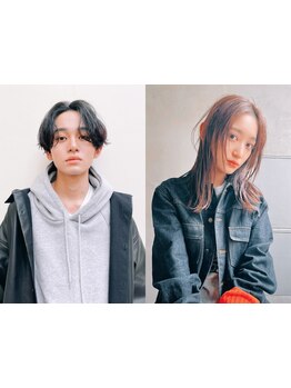 トレンドに敏感なstylist揃いで学生から圧倒的人気！学割クーポンでお得に×ハイクオリティを体験…*