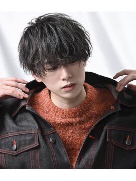 ゴールドシブヤ(GOALD SHIBUYA) マッシュスタイル