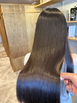 韓国式ケラチントリートメント☆浦田