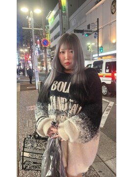 エイト 福岡天神店(EIGHT fukuoka) ハイトーンカラー