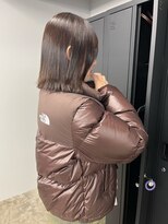 コエ(koe')&nbsp;髪質改善 × 透明感ブラウン