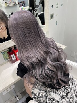 ラピス 池袋(Lapis) シルバーラベンダー