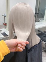 レイバイオルト(Lei by ALT)&nbsp;white silver