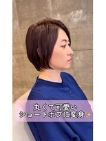 モールヘア 武庫之荘店(MOOL hair) “似合わせショート”を!どんなお悩みもお気軽にご相談ください